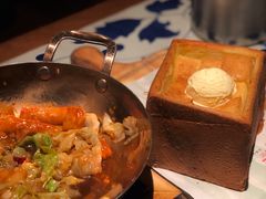 面包诱惑-绿茶餐厅(布吉万象汇店)