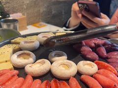 -范儿·嫂子烤肉·精致炭火烤肉(长治路店)