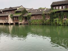 -乌镇东栅景区