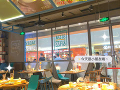 -菲滋意式餐厅(海宁银泰城店)