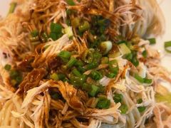 鸡丝凉面-眉州东坡(华联万柳店)