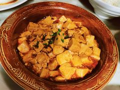 麻婆海鲜豆腐-民国红公馆·秦淮八艳(夫子庙店)