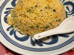 蟹子金沙炒饭-龙桥私厨·姜花菊花过桥鱼·顺德菜(容桂店)