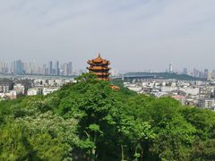 -黄鹤楼公园(黄鹤楼)