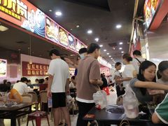 -青木岚小海鲜•小龙虾(友谊店)