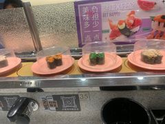 -争鲜回转寿司(太阳宫凯德PLUS店)