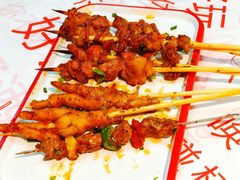 -辣出味岳阳特色烧烤·龙虾大排档(砂子塘总店)