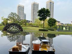 -SAANCI山池咖啡(海上世界文化艺术中心店)