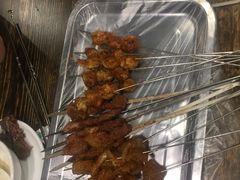 -新疆艾凡提烧烤(南站店)