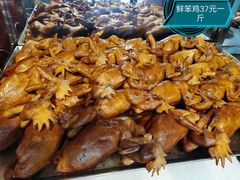 笨鸡-崔记扒鸡老店(解放北路店)