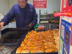 -郭际辣饼铺(第三中学店)