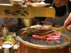 -西塔老太太泥炉烤肉(温州首店万象城黑金店)