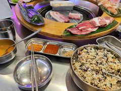 -玄希浪漫厨房·韩料烤肉(湖滨银泰in77店)