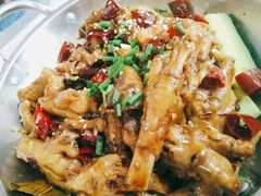 凤爪-小民大排档(光谷店)
