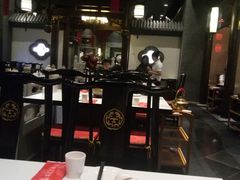 -乔先生涮肉·鲜活牛羊肉火锅(塘沽店)