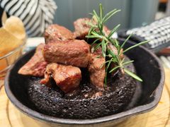 -西语·炭烧牛排(卓越中寰店)