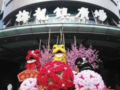 -梅龙镇广场