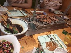 呼伦贝尔烤羊腿-呼伦贝尔烤羊·蒙古烤羊排(骏景店)