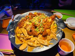 猪手煲-胖哥俩肉蟹煲(河北勒泰购物中心店)
