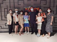 -Xcape异时刻密室逃脱真人NPC(新世界百货崇文店)