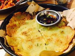 土豆饼-富乐满韩国正宗炸鸡韩国料理(虹泉路店)