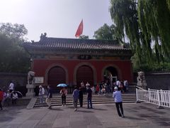-晋祠公园