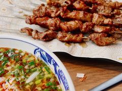 -西部马华清真兰州牛肉面·烧烤夜市(关东店)