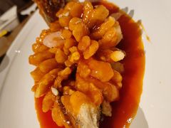 松鼠鱼-全聚德(江宁店)
