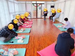 -卓玥国际月子会所(罗山路店)