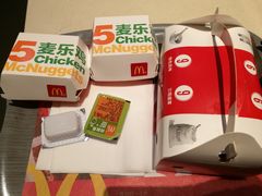 -麦当劳(坂田分店)