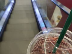 -星巴克(延吉百利城店)