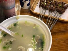 -很久以前羊肉串(打浦路店)