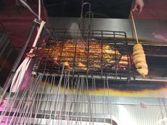 -正宁路小吃夜市