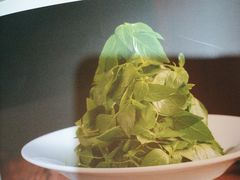 凉拌荆芥-金狮麟·新豫菜(金码大厦店)