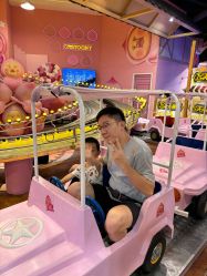-卡通尼乐园(新达汇三林店)