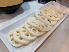 藕片-羊家胡同·龙虾烧烤火锅(龙汇路店)