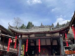 -雅安上里古镇