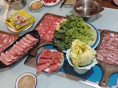 -李氏疙瘩汤·本地海鲜·老烟台菜(所城里店)