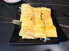 鸡蛋粑粑-瑞丽觉觉味道·异国风情(瑞丽大道店)