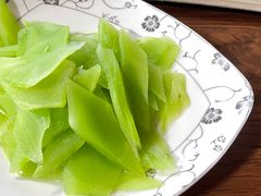 炒青笋-口口香小吃店