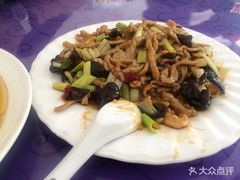 鱼香肉丝-林之六八·6886大连老菜馆