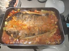 -半天妖烤鱼(石岛店)