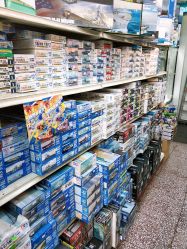 -新时模型(新街口店)