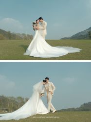 -雪中彩影婚纱摄影·微光艺术中心