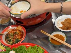 -永安里地摊烤肉(首创店)