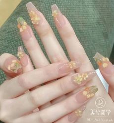 -美兮美学·日式美甲美睫