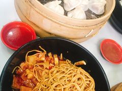 麻酱拌面-万寿斋(山阴路店)