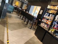 大堂-星巴克(北新泾店)