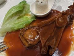 -富临饭店阿一鲍鱼
