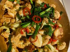 -蔴将·川菜(黄龙万科店)